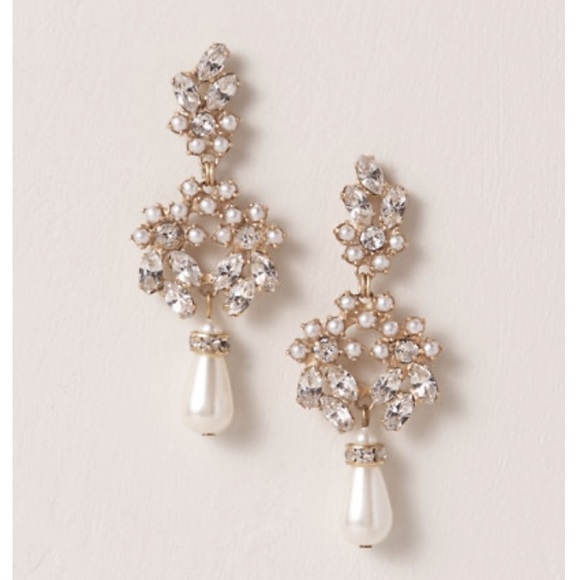 BHLDN Jewelry - BHLDN Apolline Earrings BHLDN Jewelry - BHLDN Apolline Earrings